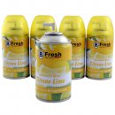 Duftspray Lufterfrischer Nachf&uuml;ller Kartusche 250ml...