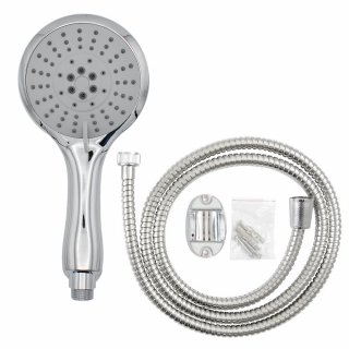 Duschbrause mit Schlauch 1,5 m "PREMIUM"
