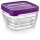 Aufbewahrungsdosen Set 3 tlg. (3 x 1,5 Liter) - TREND - (02 1040)