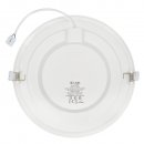 LED Unterputz Panel - 24 Watt - Rund (Kaltweiß)