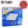 LED Unterputz Panel - 24 Watt - Quadrat (Warmweiß)