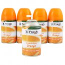 Duftspray Lufterfrischer Nachf&uuml;ller Kartusche 250ml...