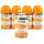 Duftspray Lufterfrischer Nachf&uuml;ller Kartusche 250ml - Orange